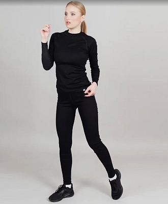 Превью  Комплект термобелья NORDSKI Warm W Black